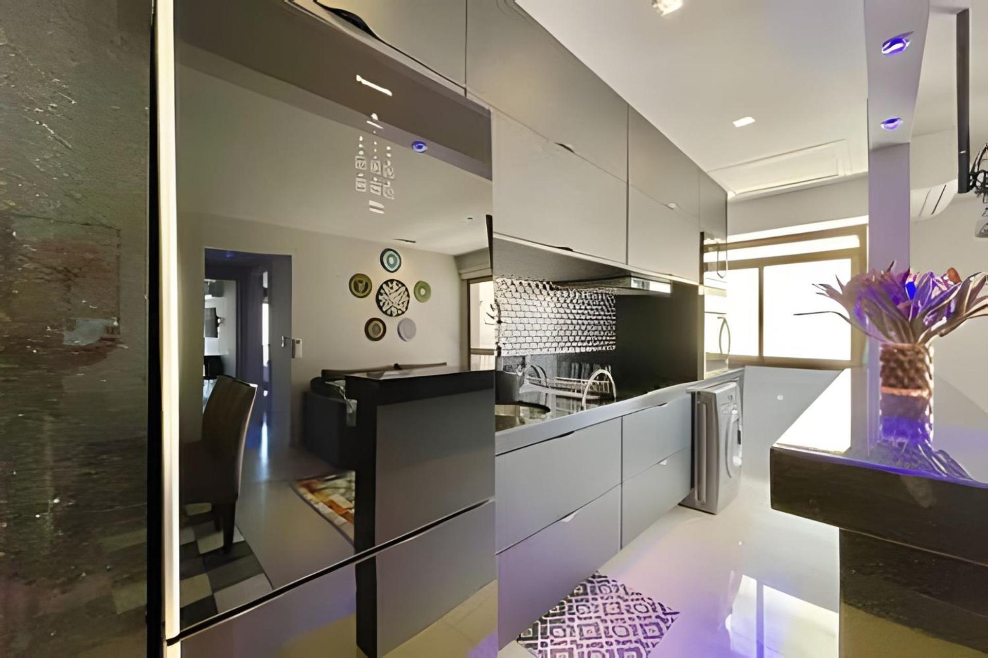 Appartement Design Moderno E Contemporaneo Wi-fi 500m P/ate 04