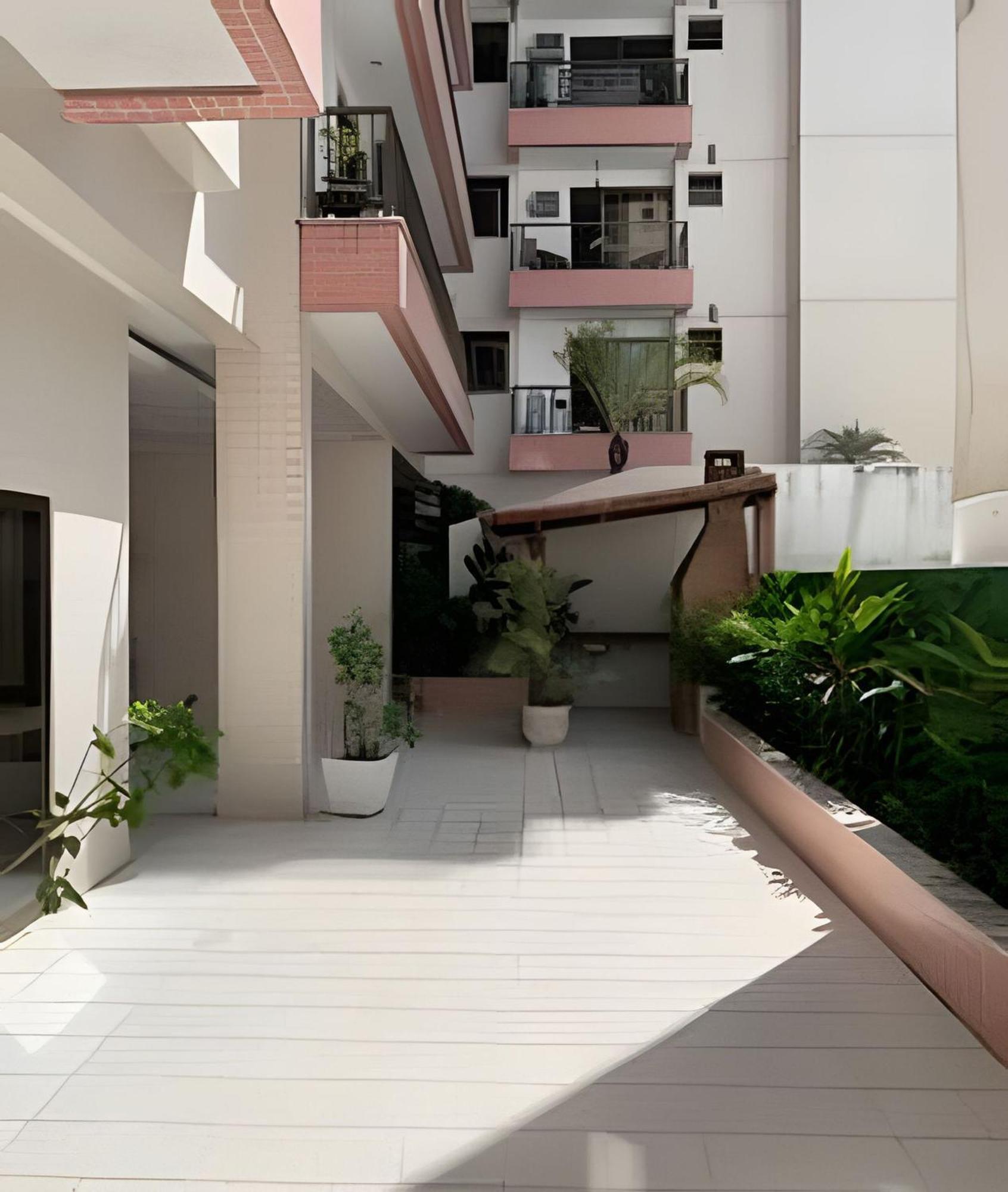 Appartement Design Moderno E Contemporaneo Wi-fi 500m P/ate 04 *